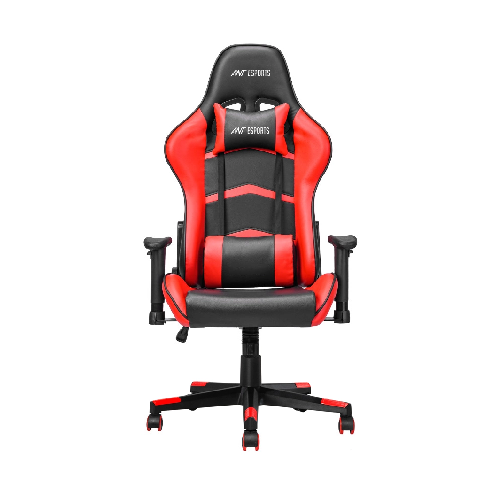 Ant Esports Gaming Chair 9077 (Black&Red) view 8